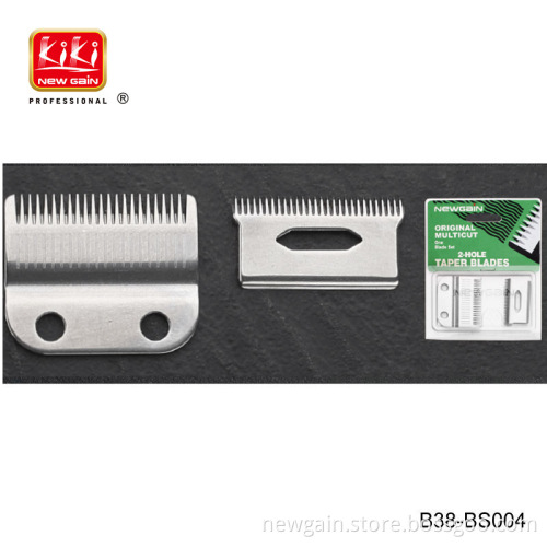 Clipper Accessories. Professional Clipper Blade Set.B38-BS004